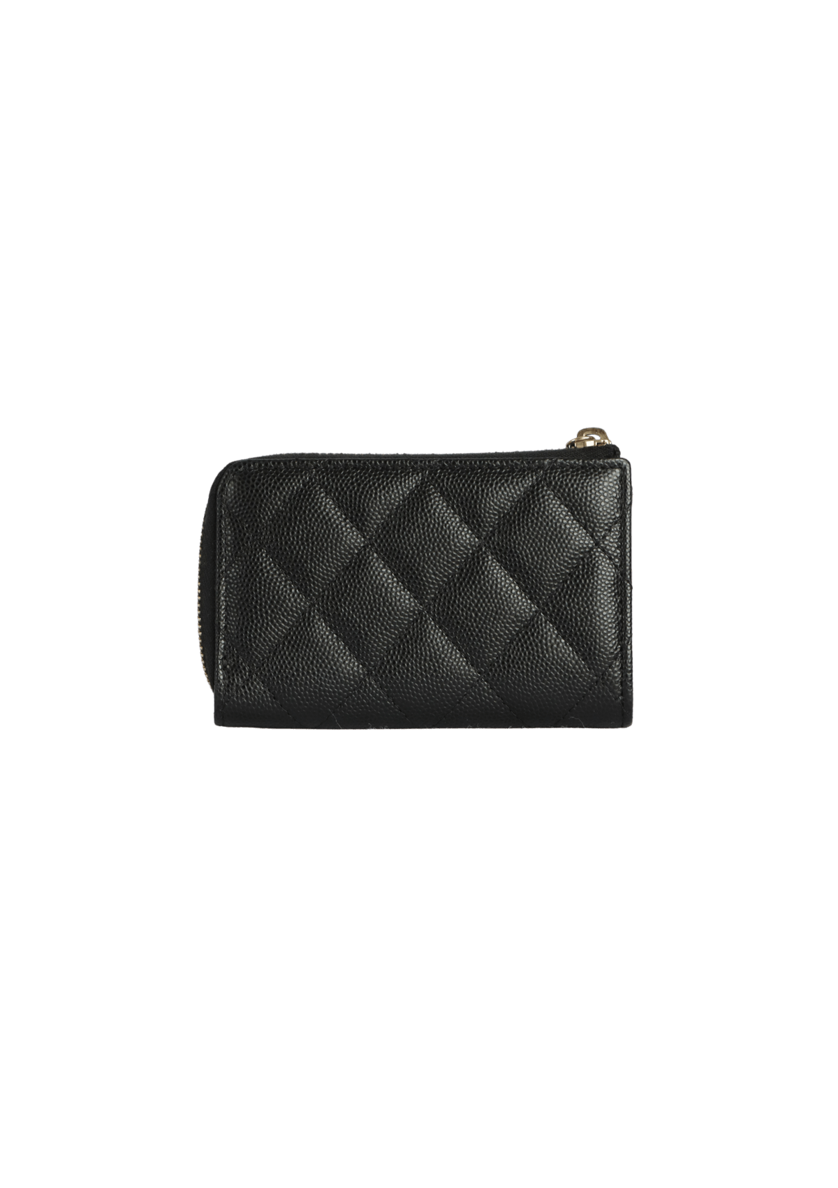 INTERLOCKING CC LOGO COIN PURSE