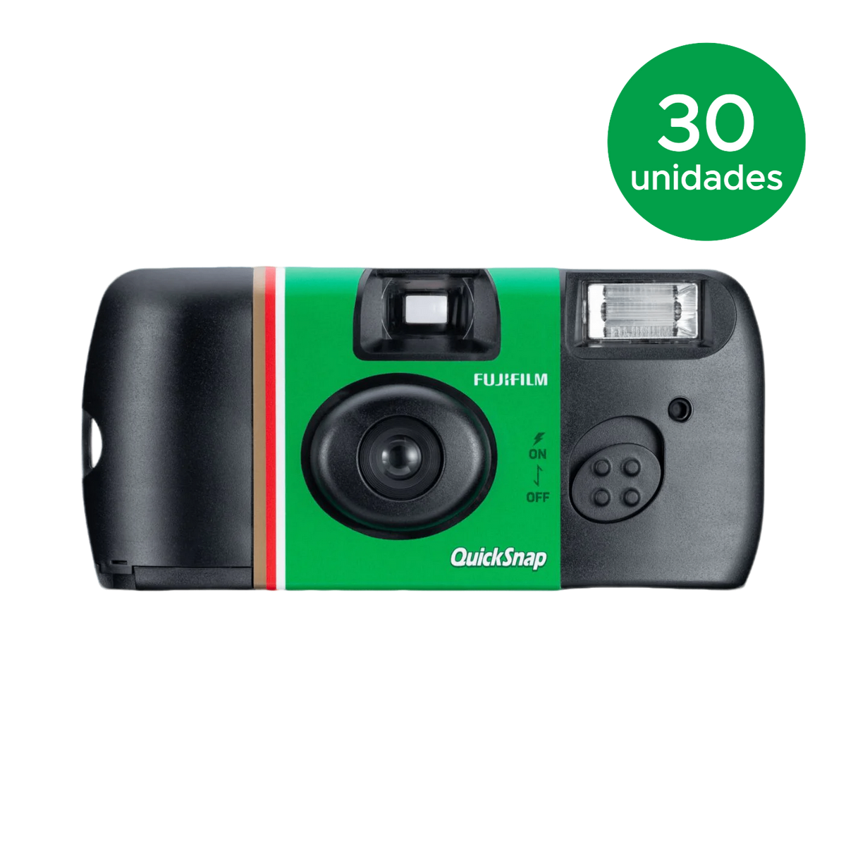 30 Fujifilm QuickSnap