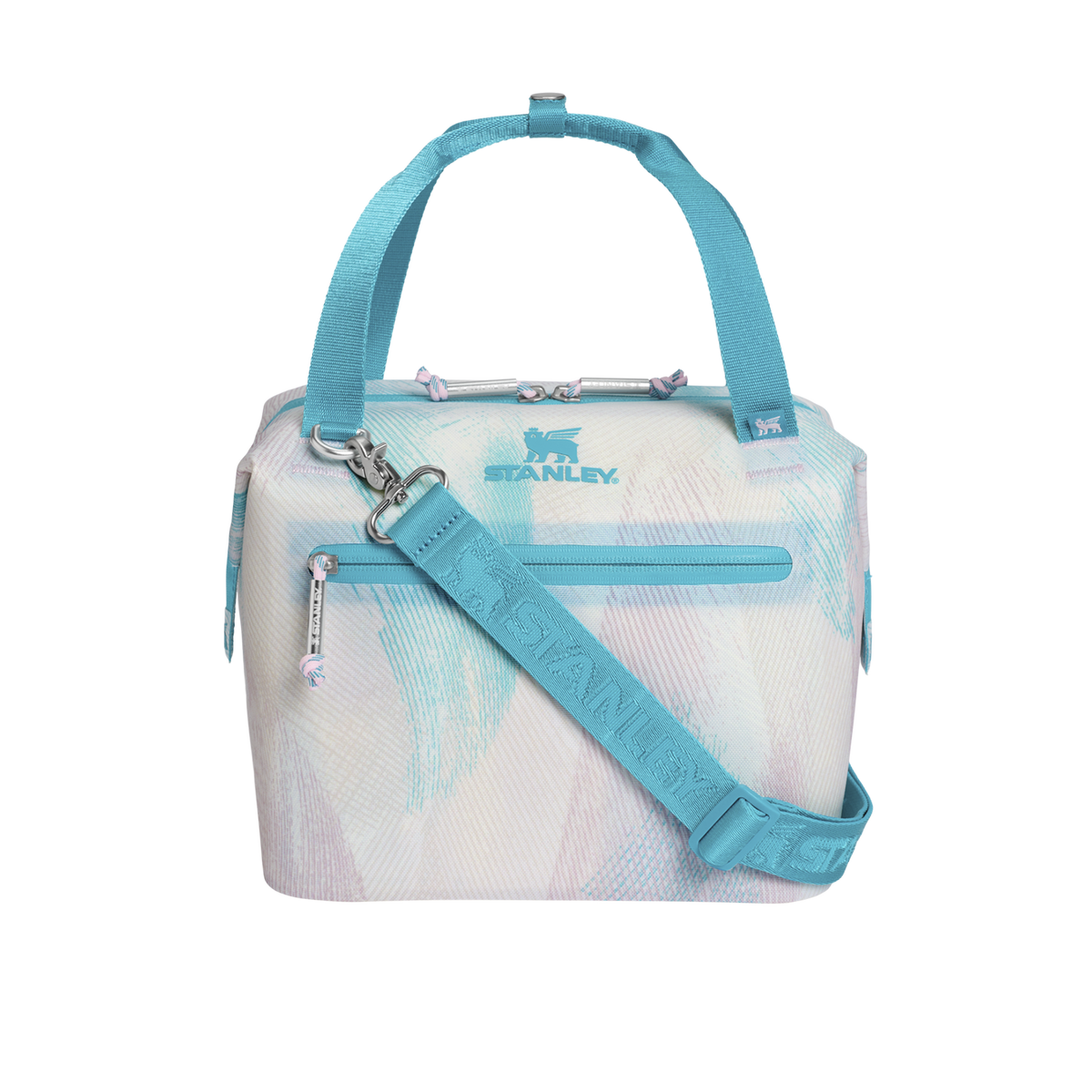 Lancheira Térmica Julienne Sea Glass Plume Stanley | 7L