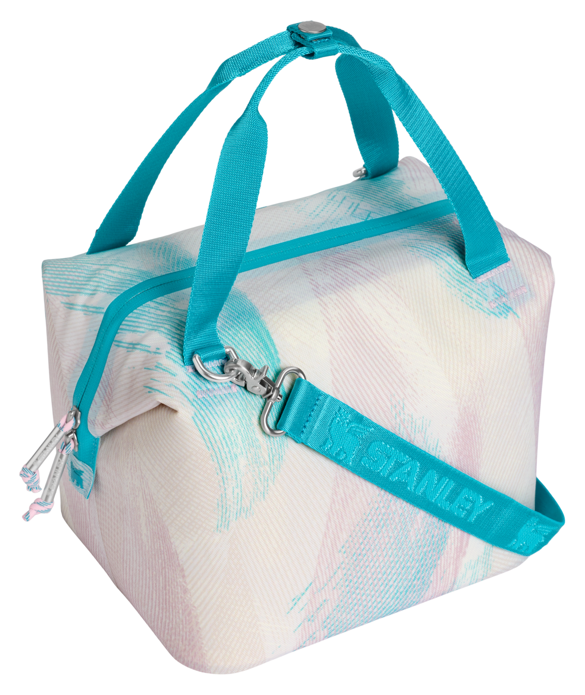 Lancheira Térmica Julienne Sea Glass Plume Stanley | 7L
