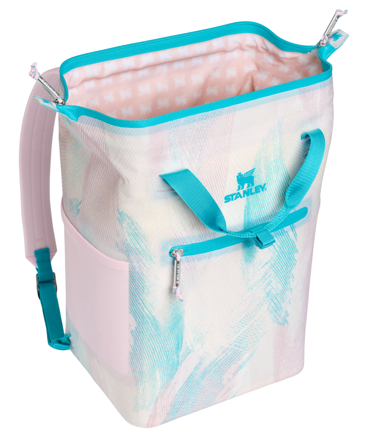 Mochila Térmica Madeleine Sea Glass Plume | 13.2L