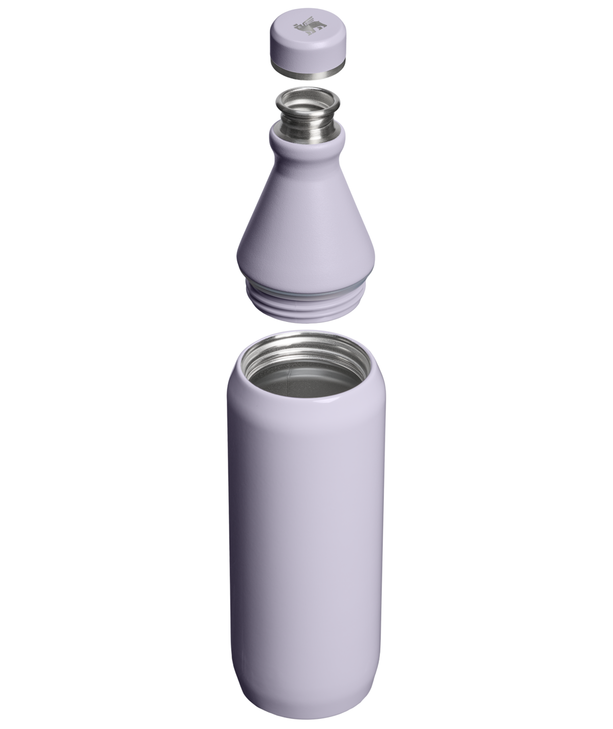 Garrafa Térmica Slim Bottle Purple Dust | 591ml