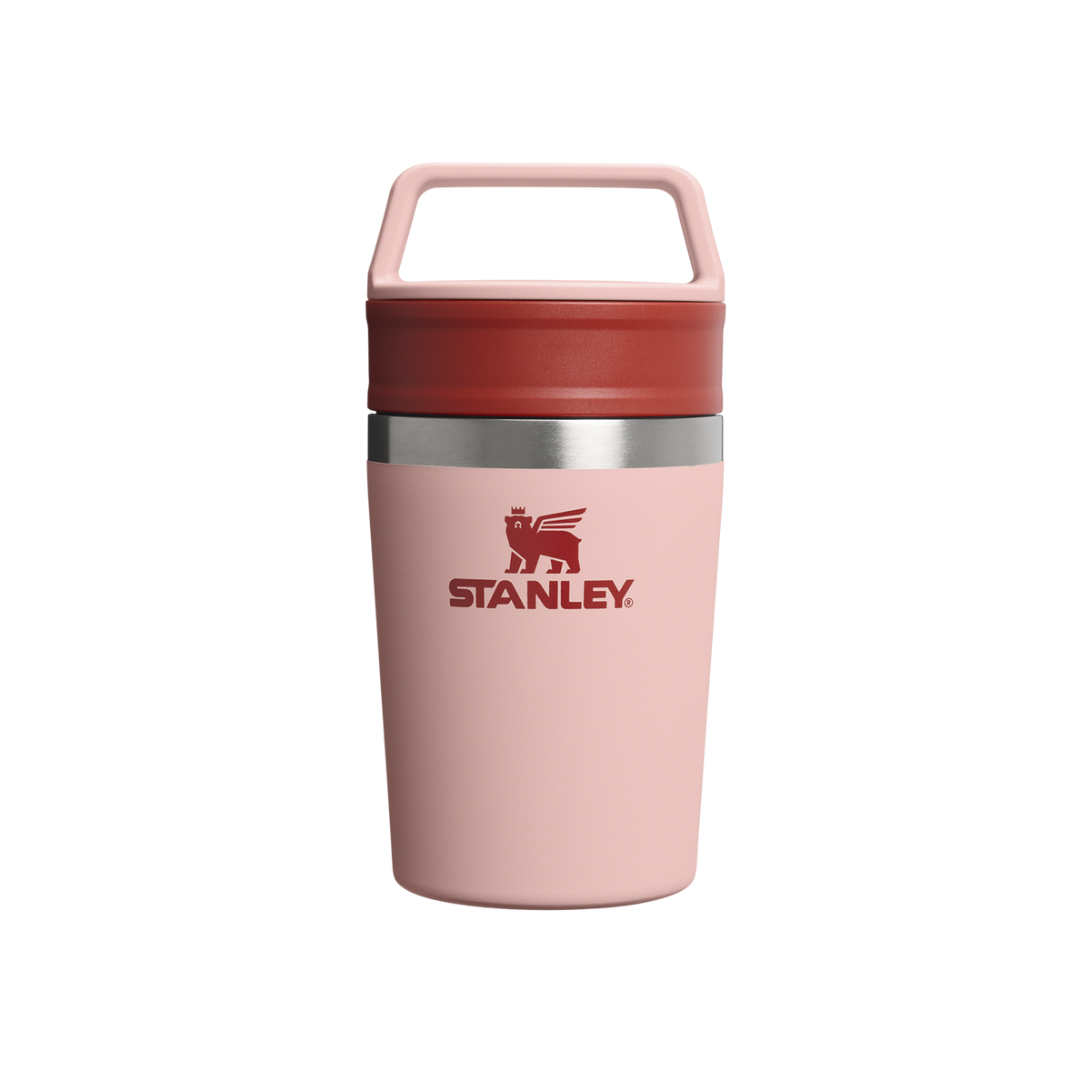 Mug Térmica Café To Go Peach Rose | 236ml
