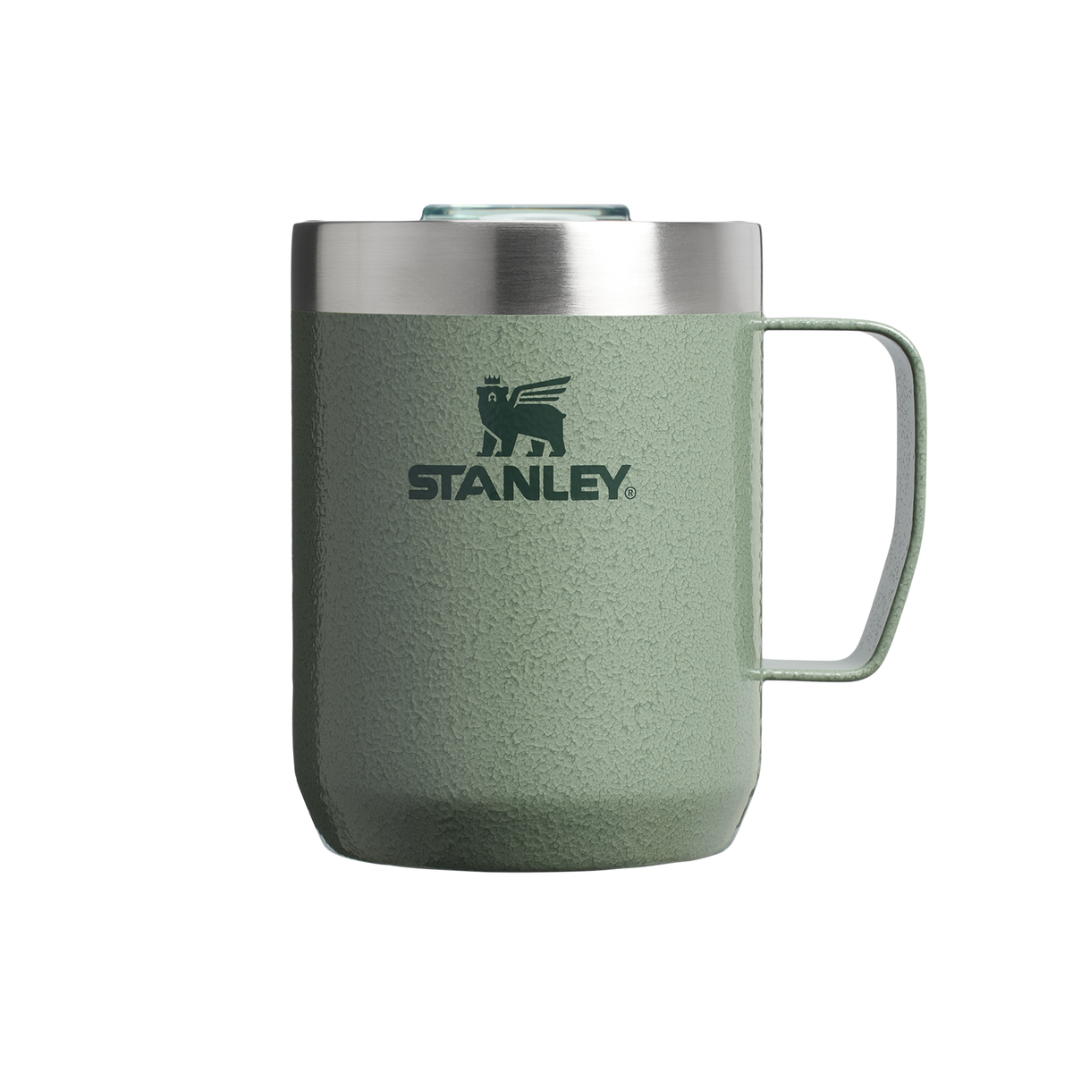 Camp Mug Hammertone Green | 236ml