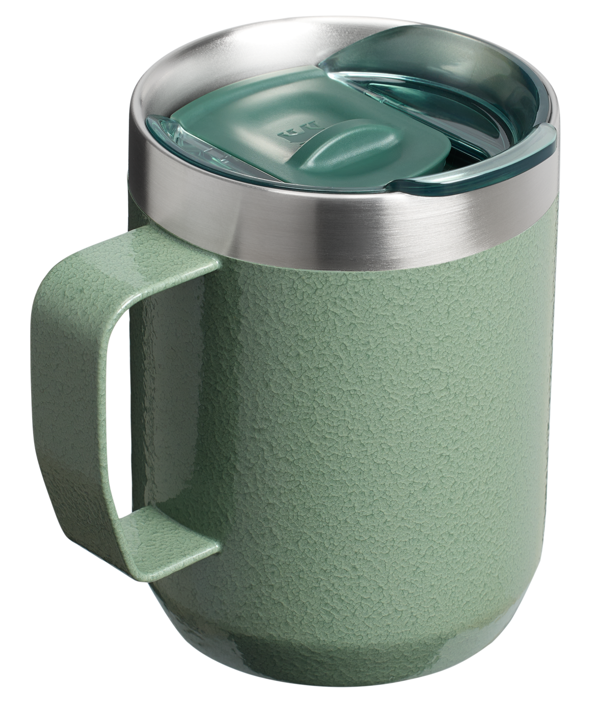 Camp Mug Hammertone Green | 236ml