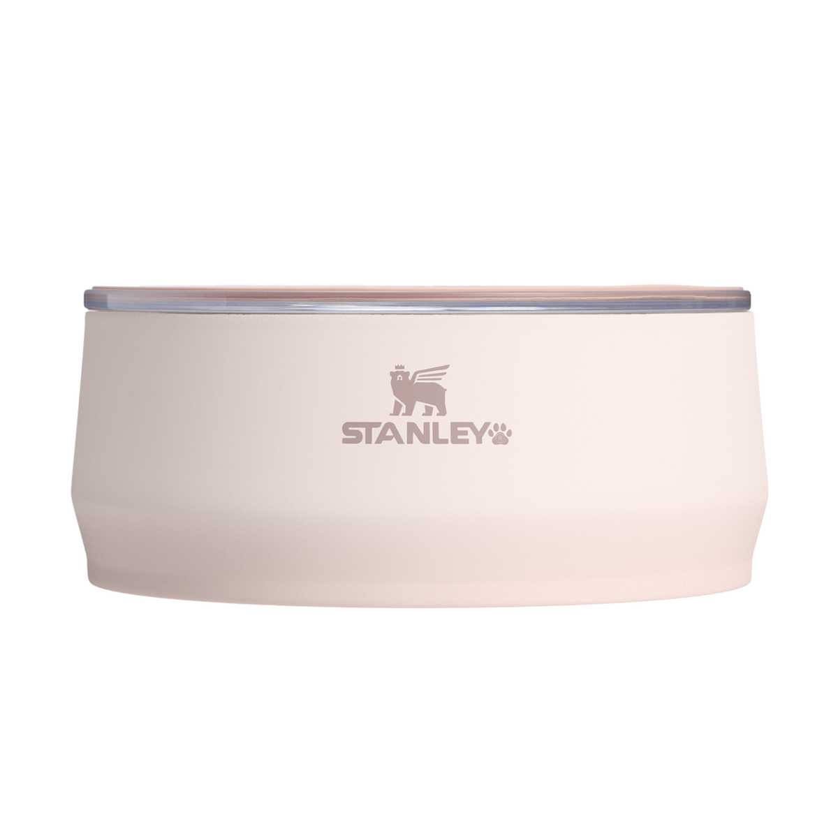 Bebedouro e Comedouro Pet Bowl Rose Quartz | 710ml