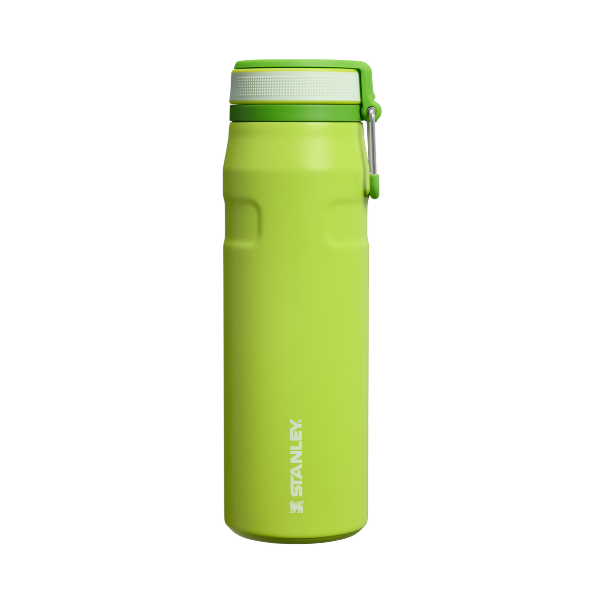 Garrafa Térmica Twist Flip Stanley Chartreuse | 710ML