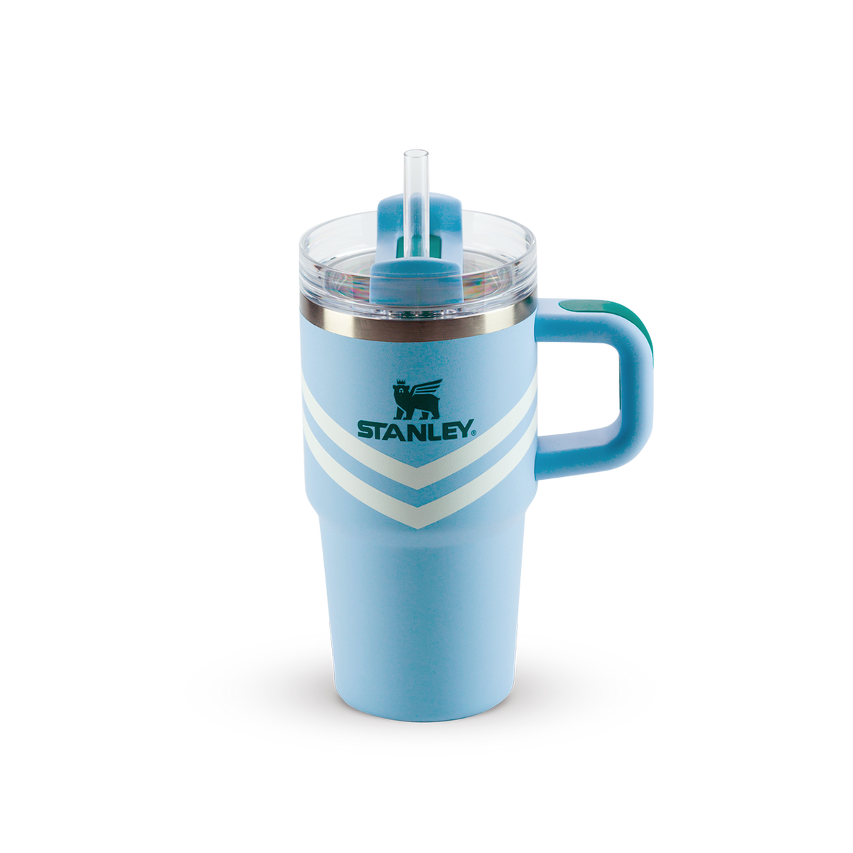 Copo Quencher Cornflower Chevron Stanley | 591ml
