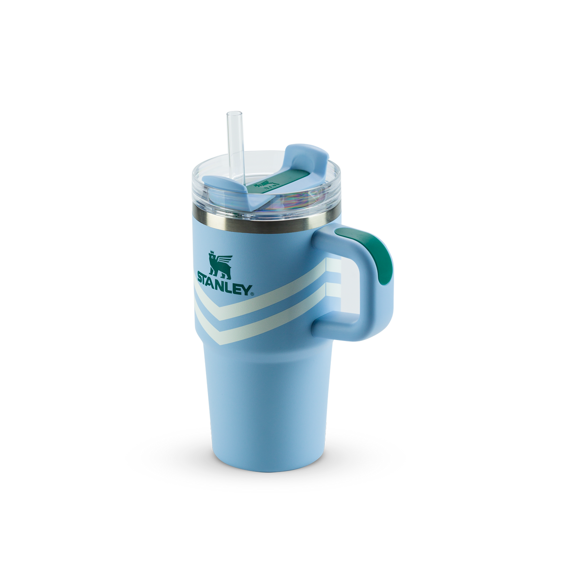 Copo Quencher Cornflower Chevron Stanley | 591ml