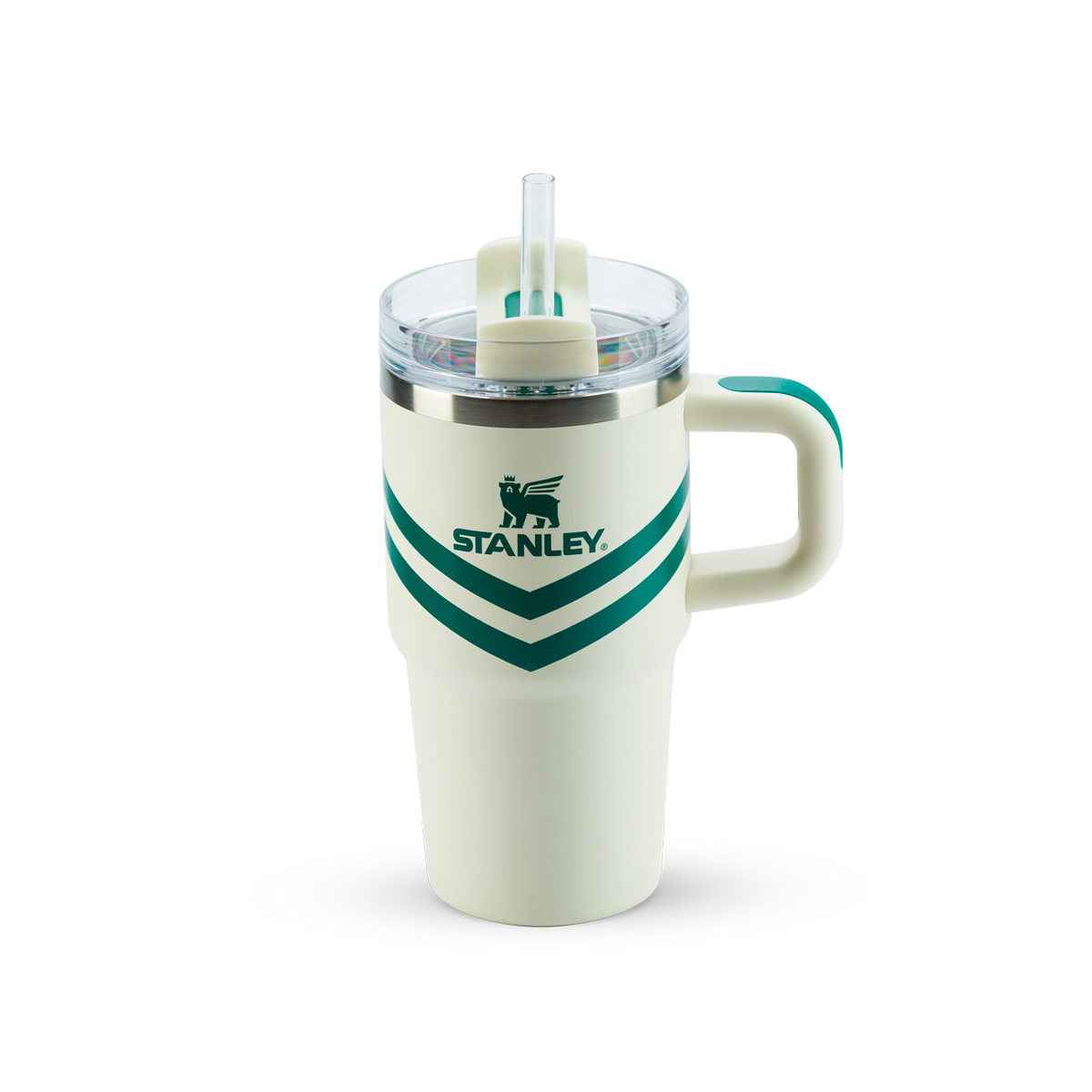 Copo Quencher Cream Chevron Stanley | 591ml