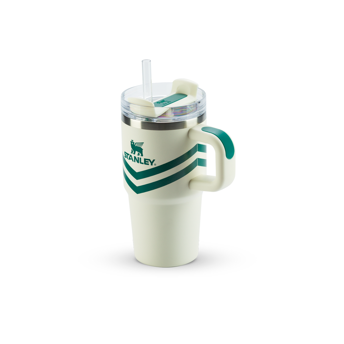 Copo Quencher Cream Chevron Stanley | 591ml