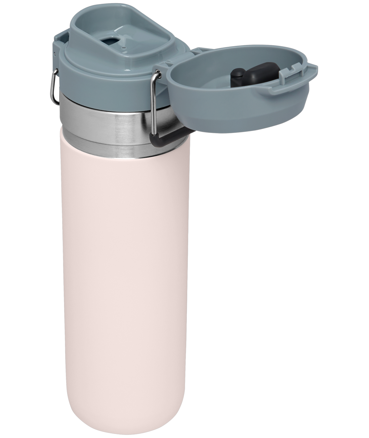 Garrafa Térmica Quick Flip Rose Quartz | 710ml