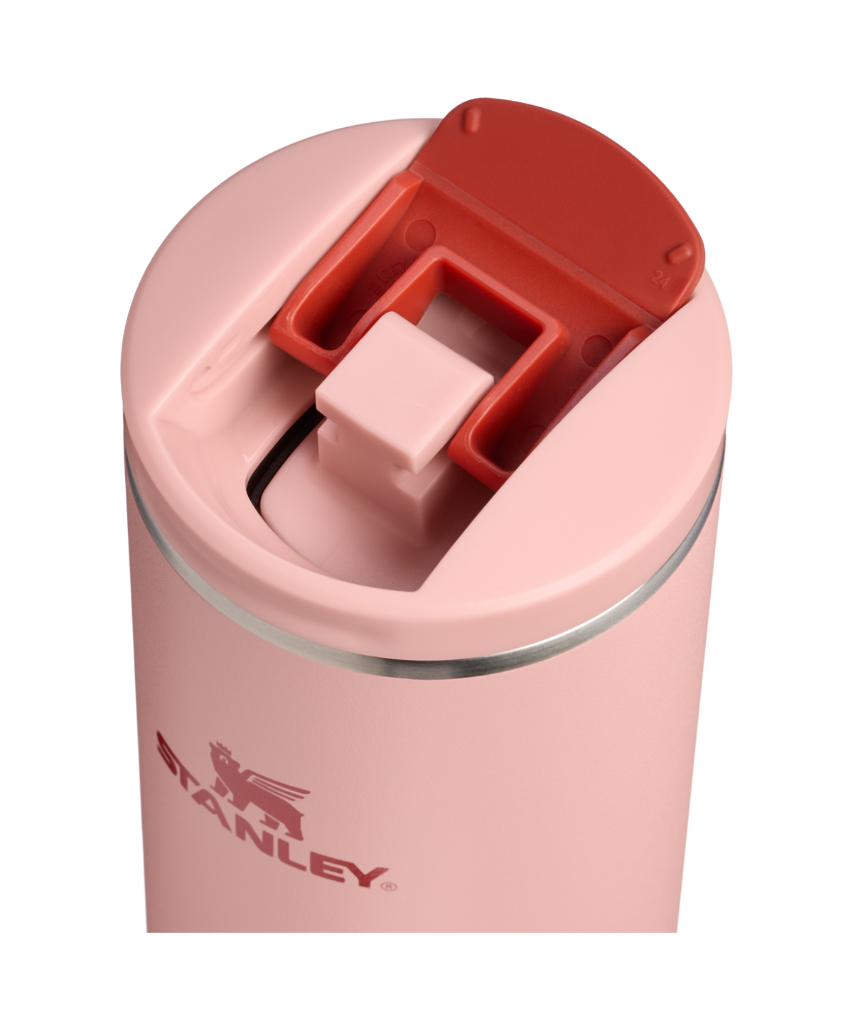 Garrafa Térmica Aerolight Transit Peach Rose | 591ml