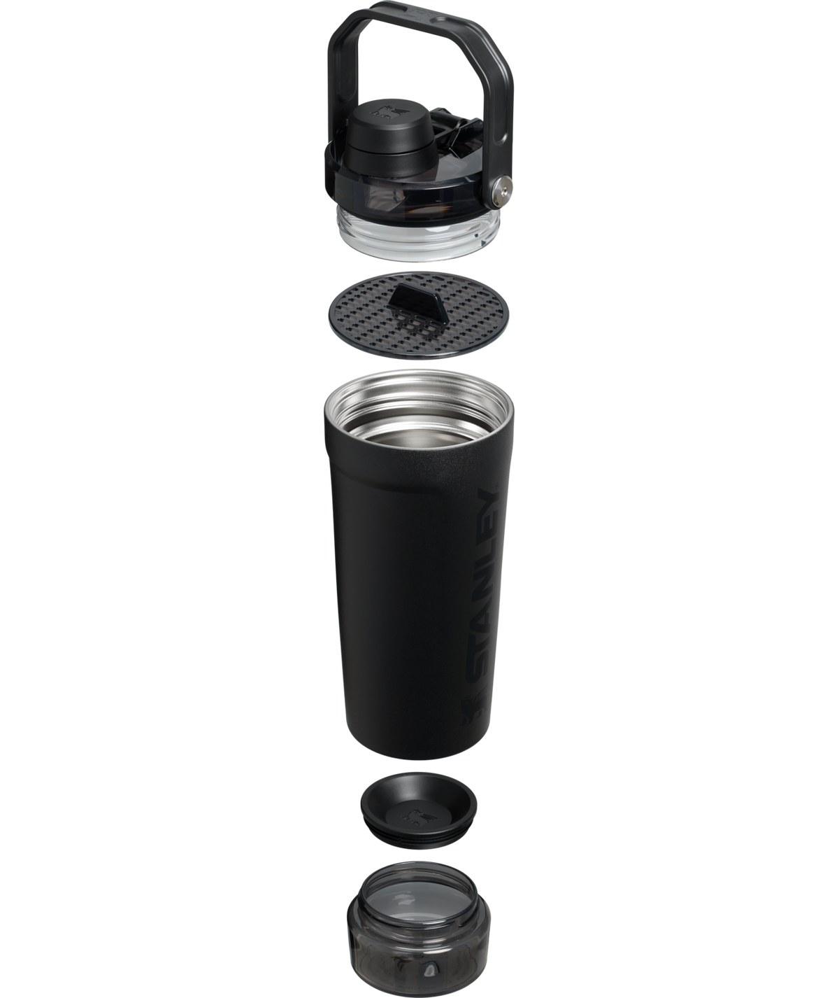 Vitalize Shaker Black | 591ml