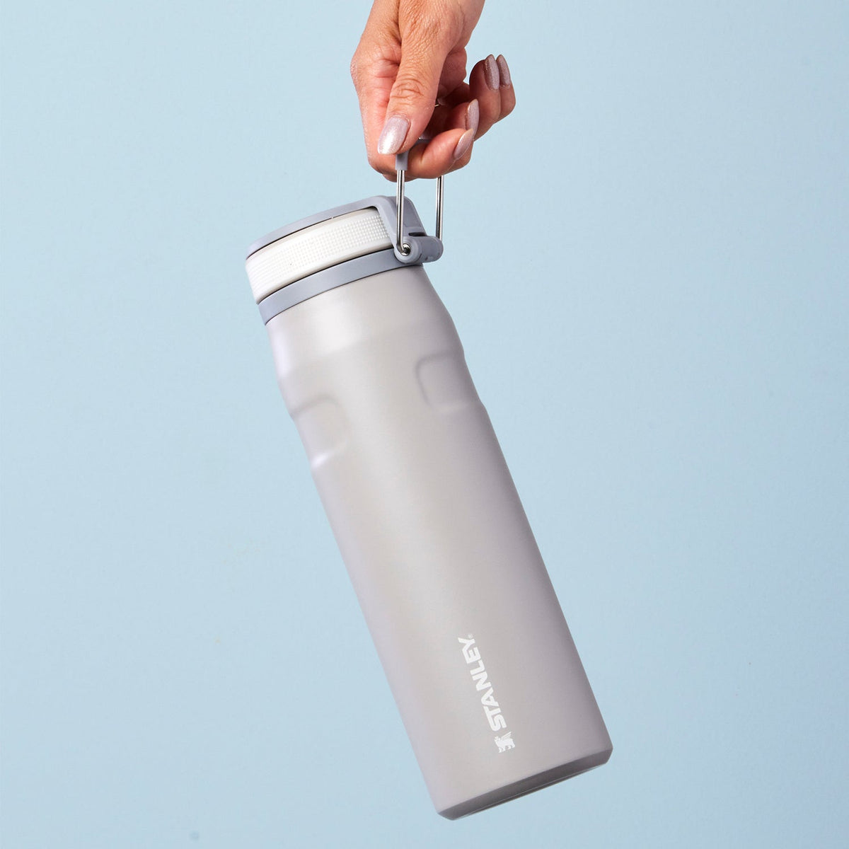 Garrafa Térmica Twist Flip Stanley Chartreuse | 710ML