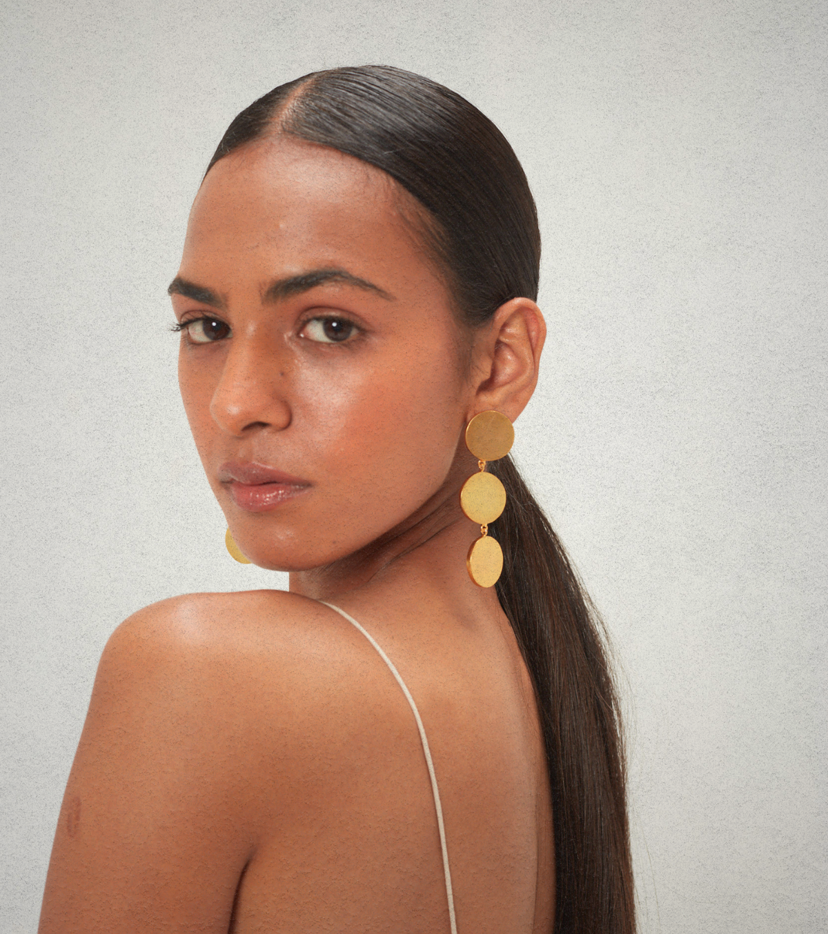 Oro Chimes Earrings