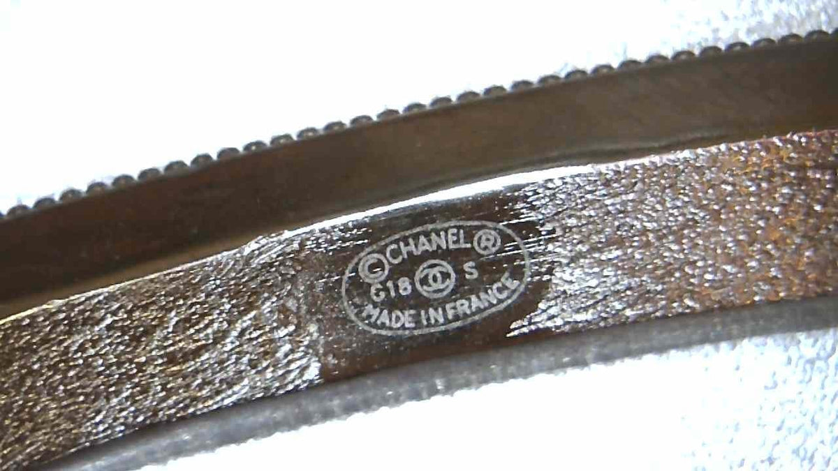 CC LOGO BRACELET