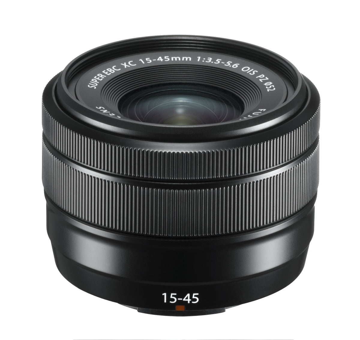 Kit Câmera Digital Mirrorless Fujifilm X-T50 Silver + Lente Zoom Fujifilm Fujinon XC15-45mm F3.5-5.6 OIS