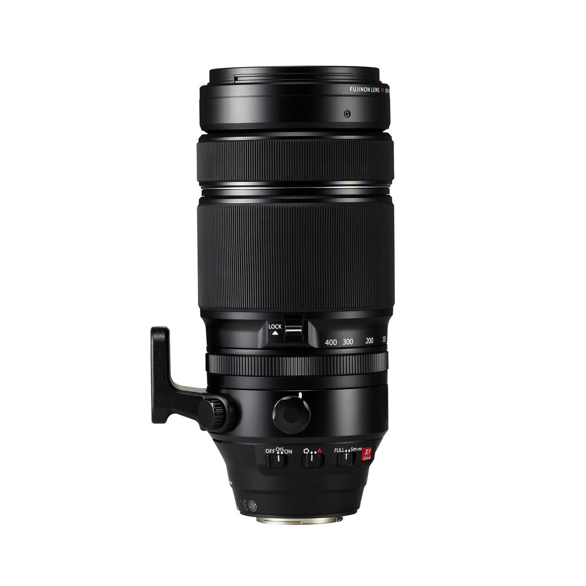 Lente Zoom Fujifilm Fujinon XF100-400mm F4.5-F5.6 R LM OIS WR