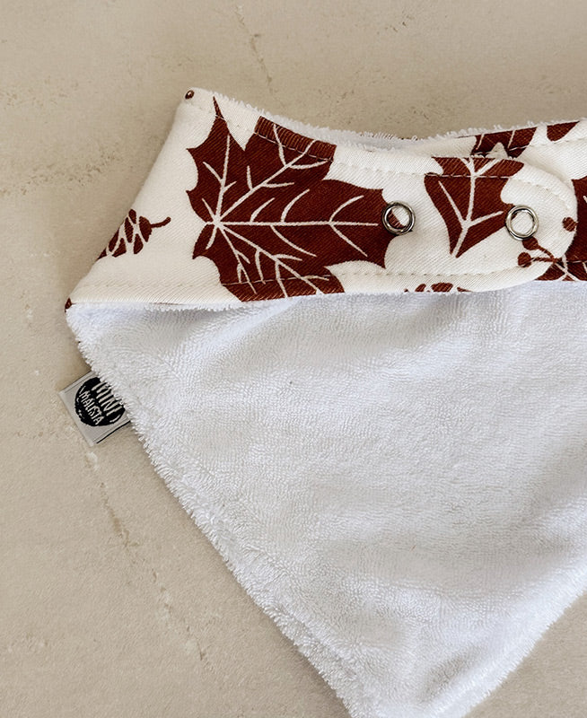 Babador Bandana Unissex | Fall
