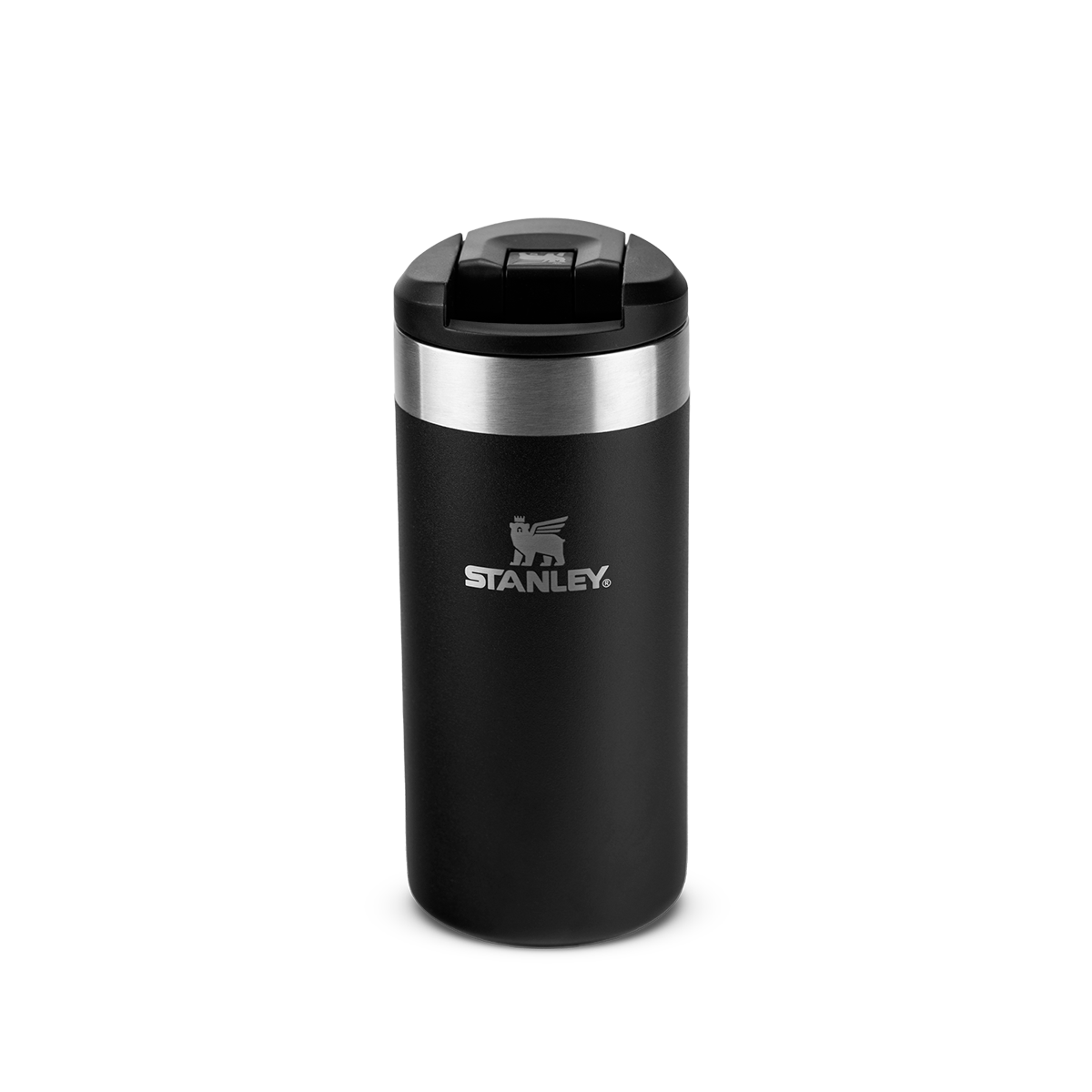 Garrafa Térmica Aerolight Transit Black 2.0 | 354ml