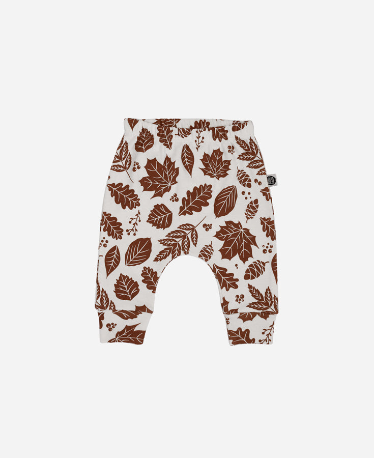 Calça de Bebê Harém Unissex | Fall