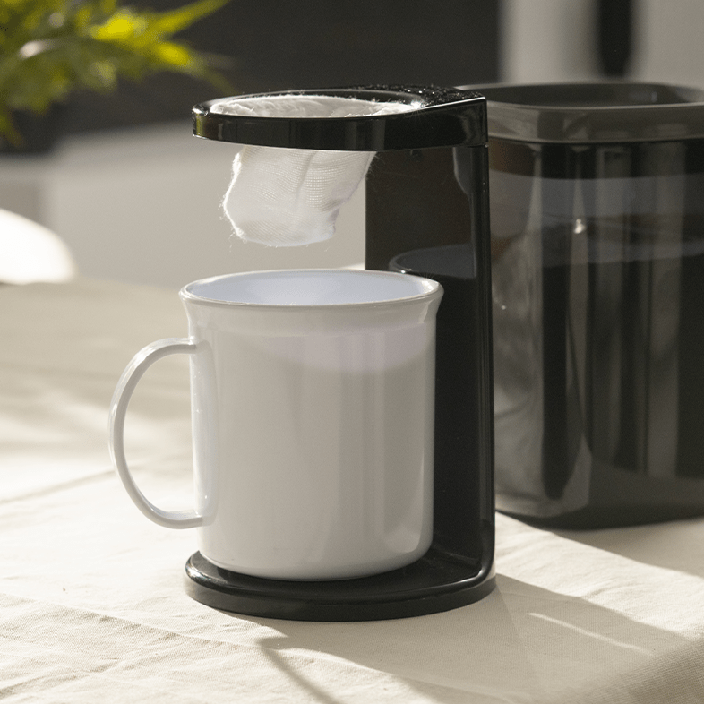 Caneca plástica escolar Ou 350ml Linha Servir - Ou
