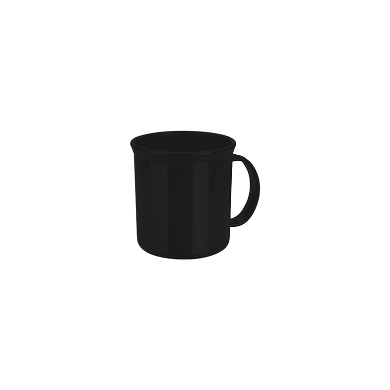 Caneca plástica escolar Ou 350ml Linha Servir - Ou