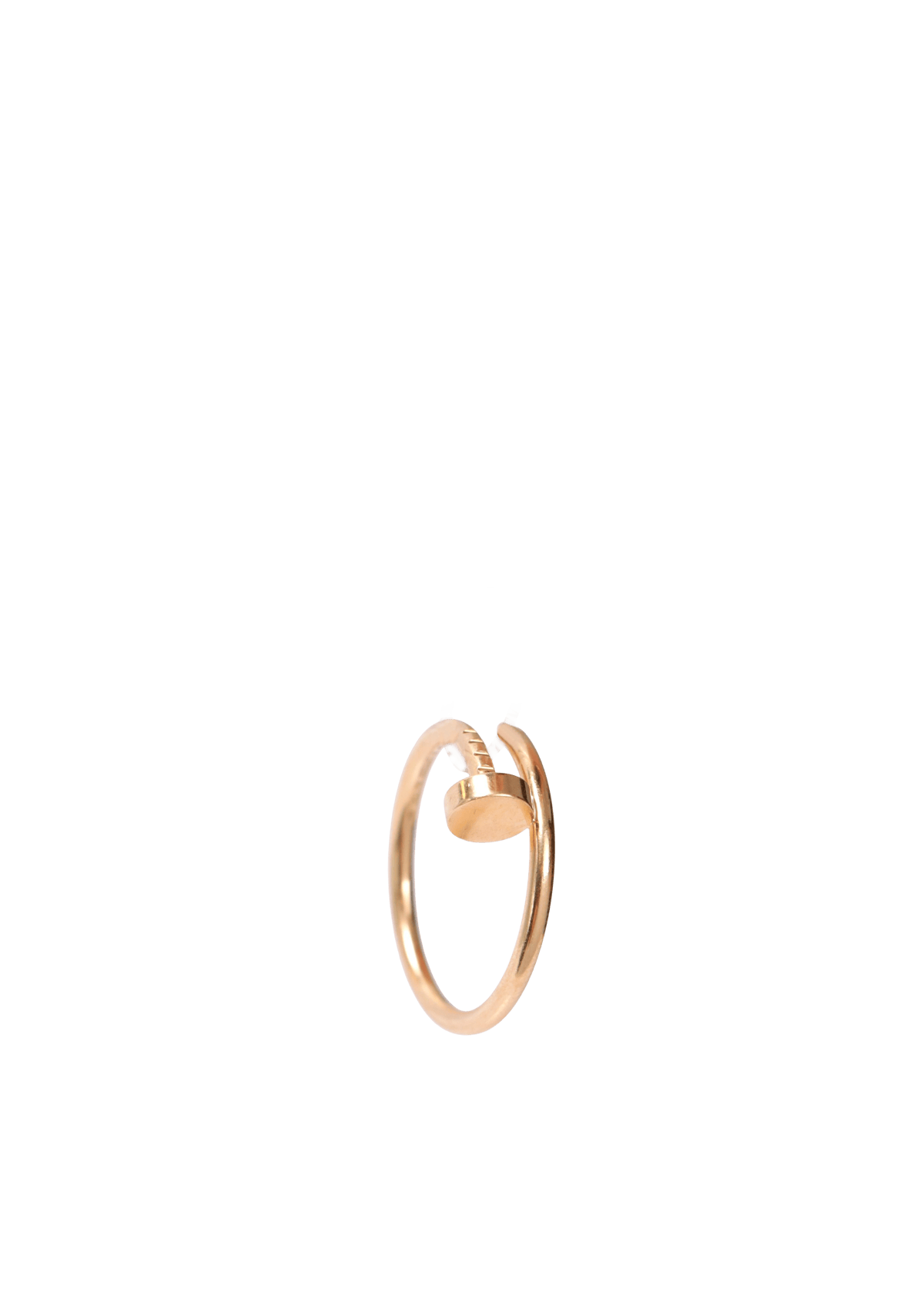 JUSTE UN CLOU 18K RING 55