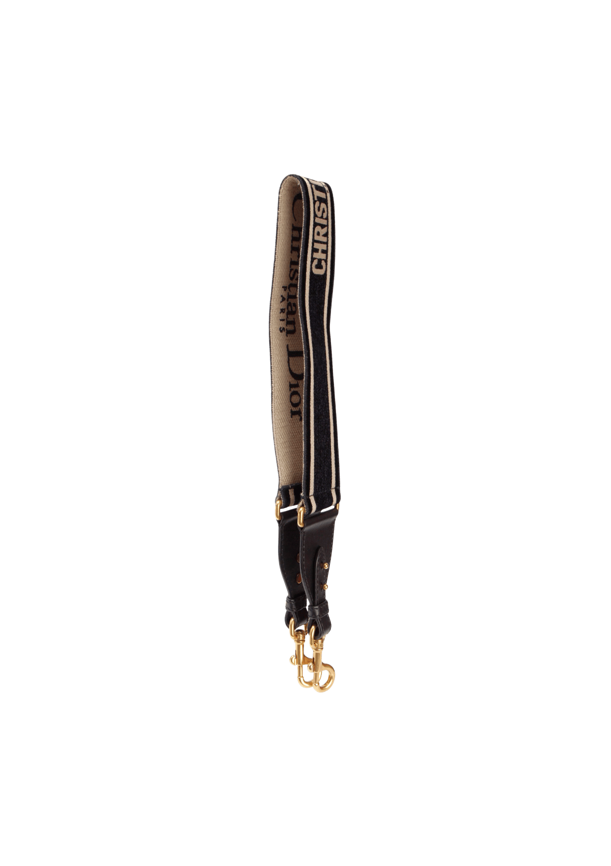 LOGO CANVAS STRAP