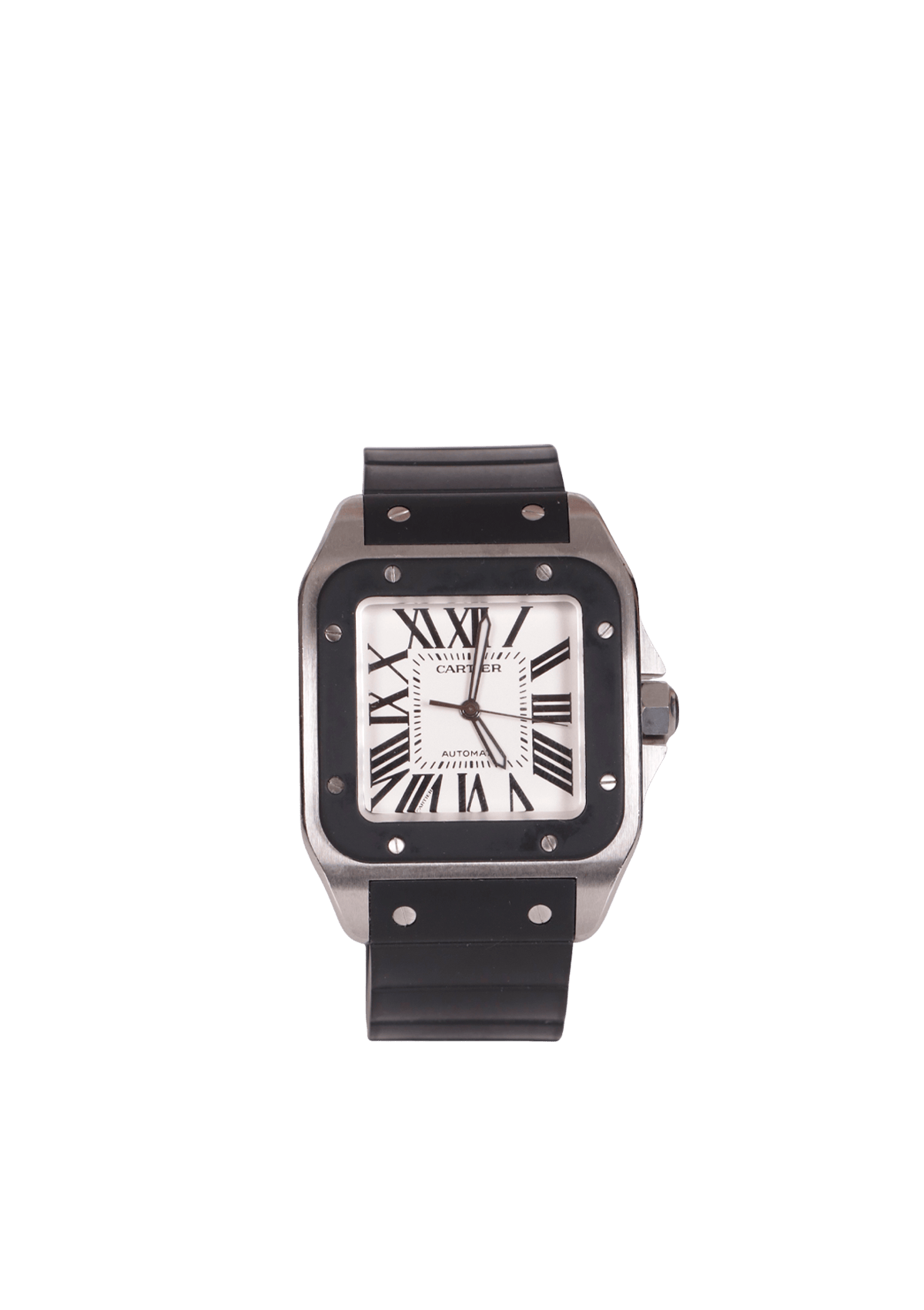 CARTIER SANTOS 100 WATCH