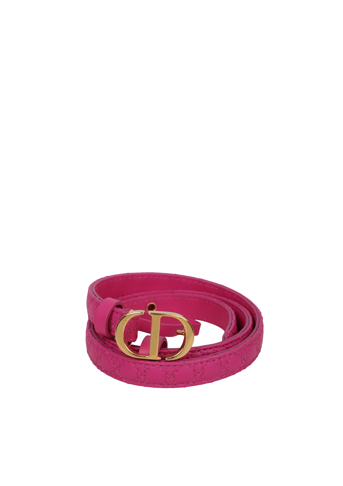 CD LEATHER BELT 65