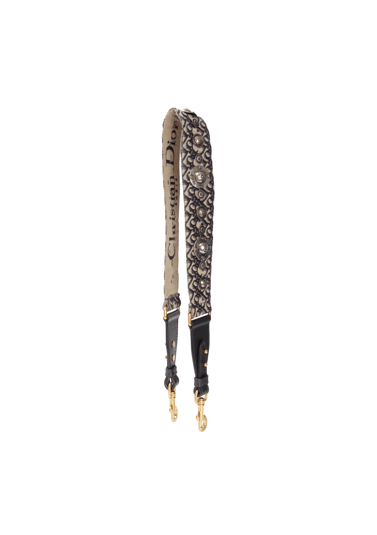 OBLIQUE SHOULDER STRAP