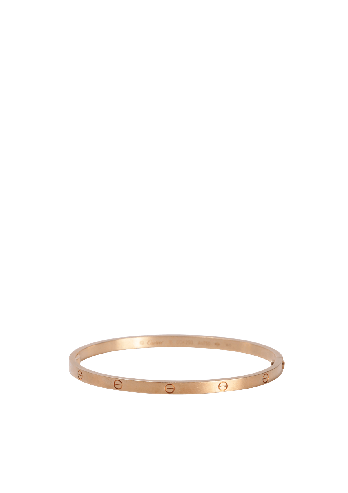LOVE 18K BRACELET
