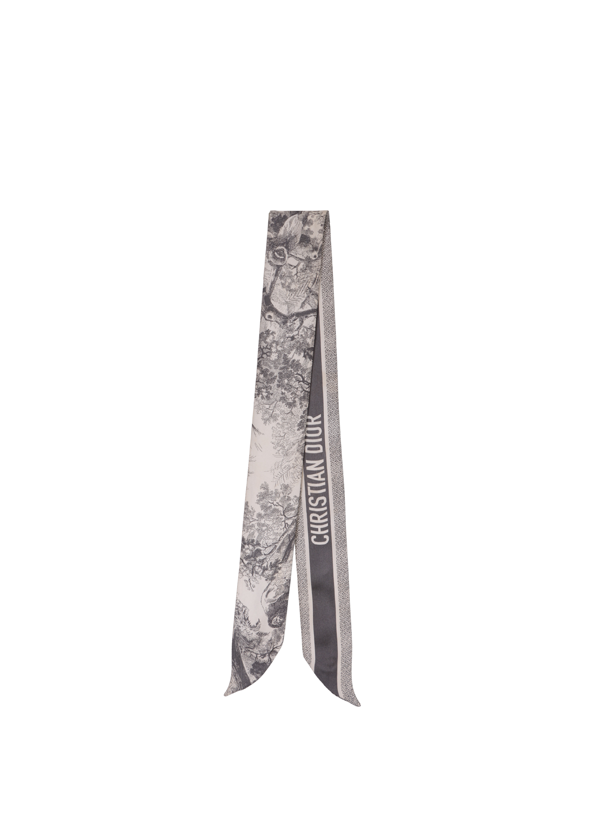 MITZAH TWILLY SILK SCARF