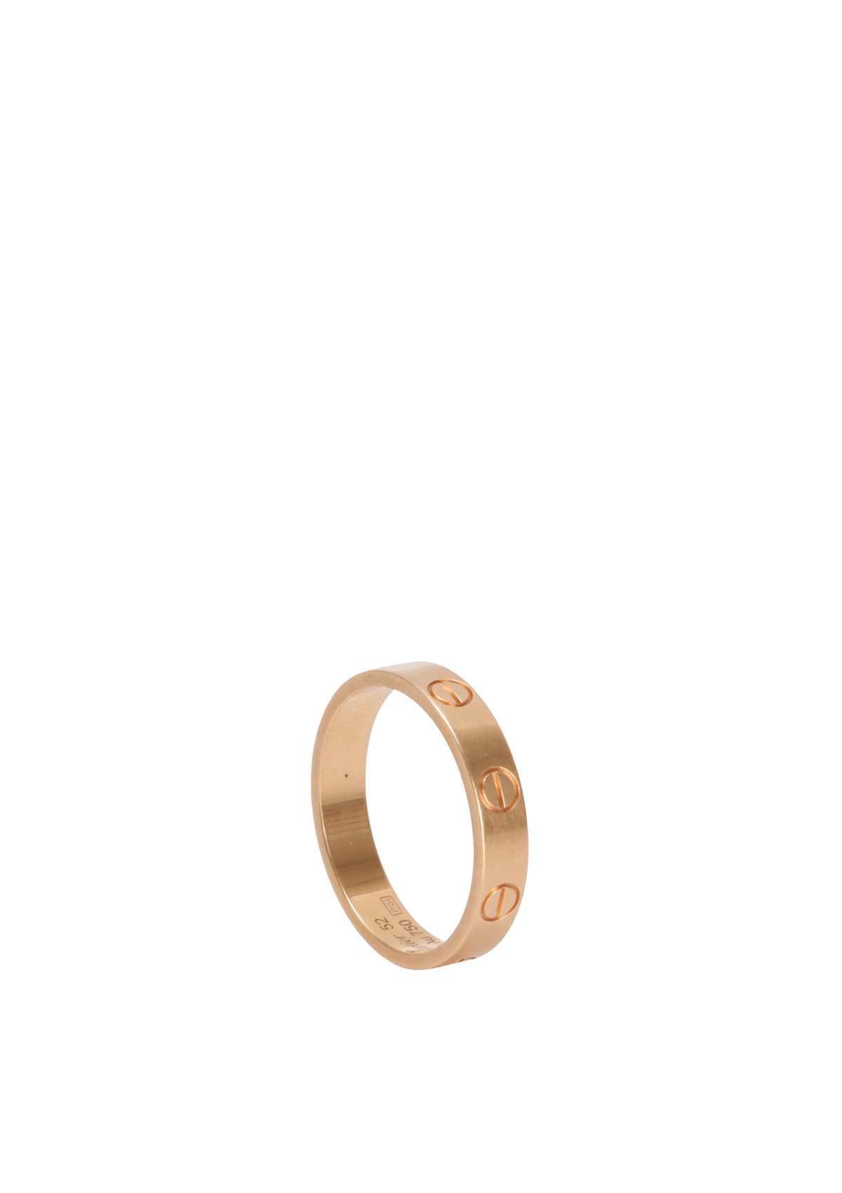 LOVE 18K RING