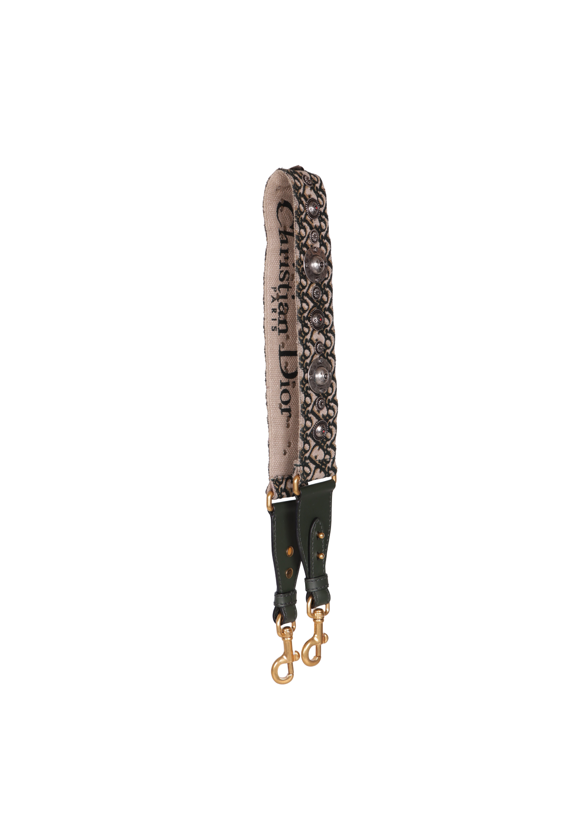 OBLIQUE SHOULDER STRAP
