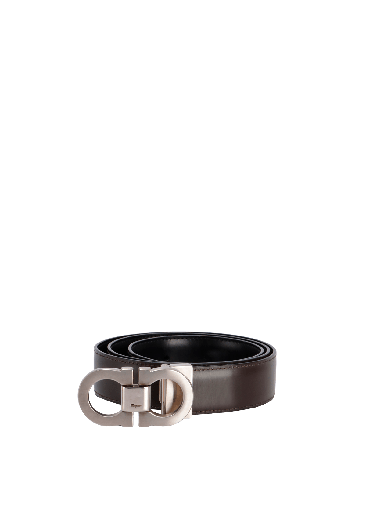 GANCINI REVERSIBLE BELT 85