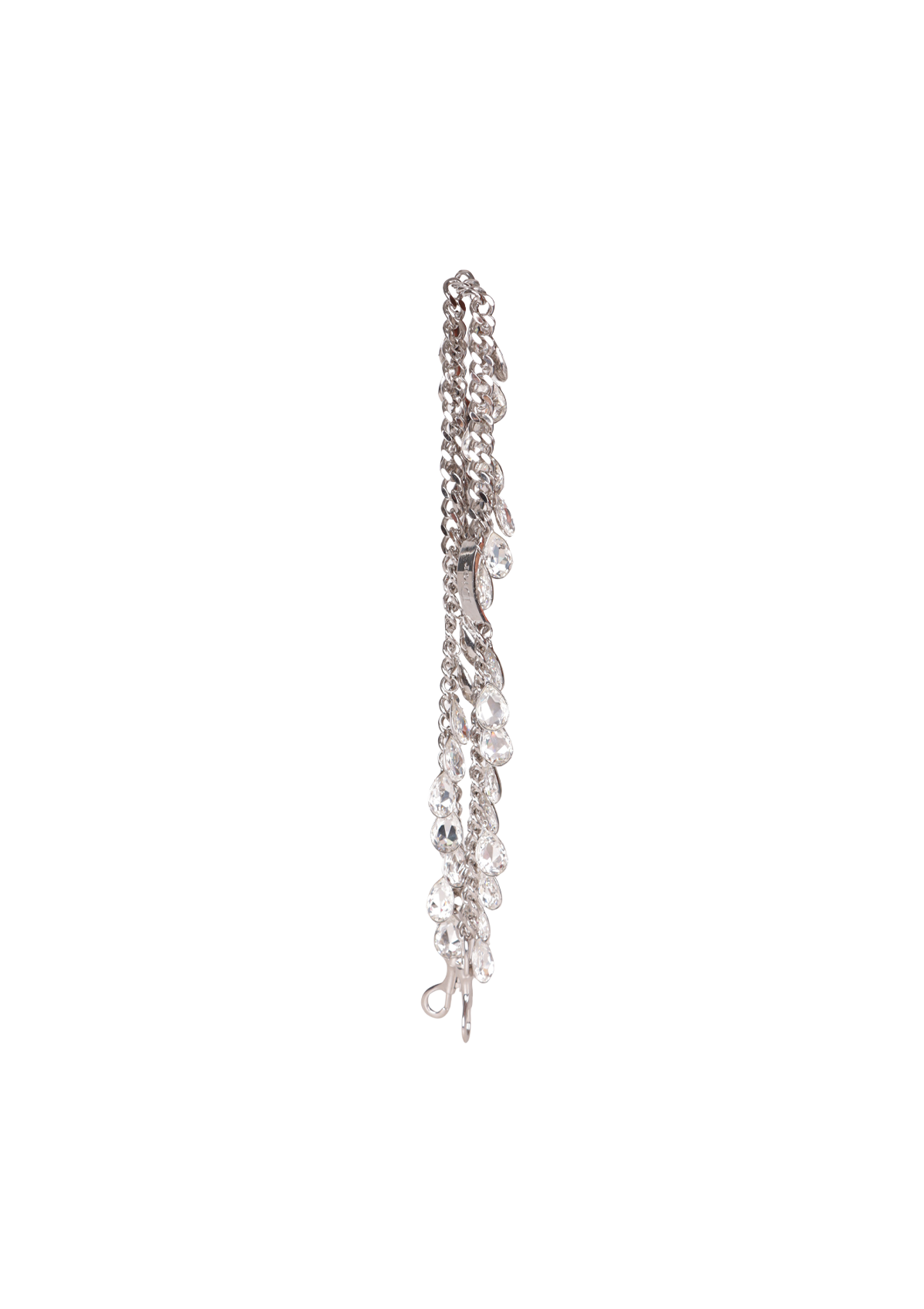 CRYSTAL CHAIN STRAP