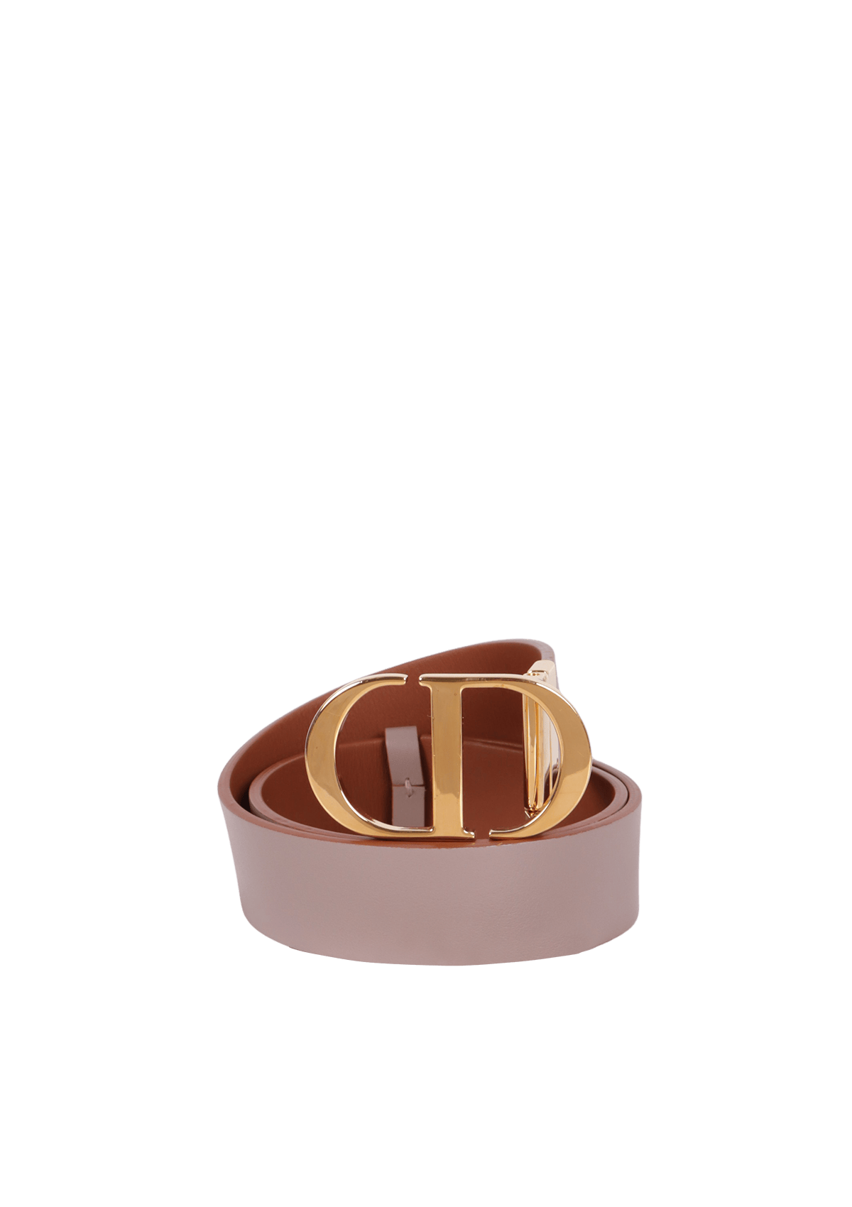 REVERSIBLE CD LEATHER BELT