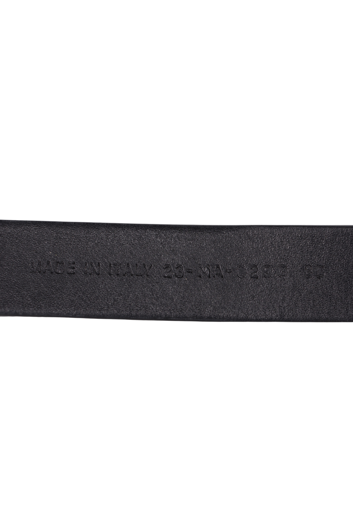 SADDLE BELT 85