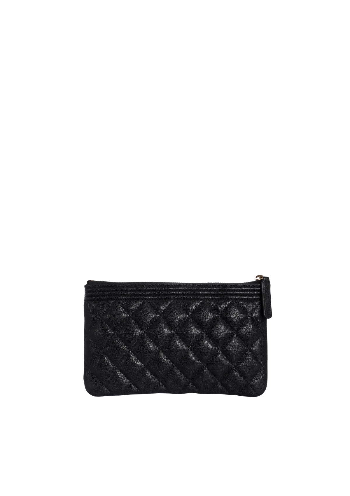 BOY ZIP POUCH