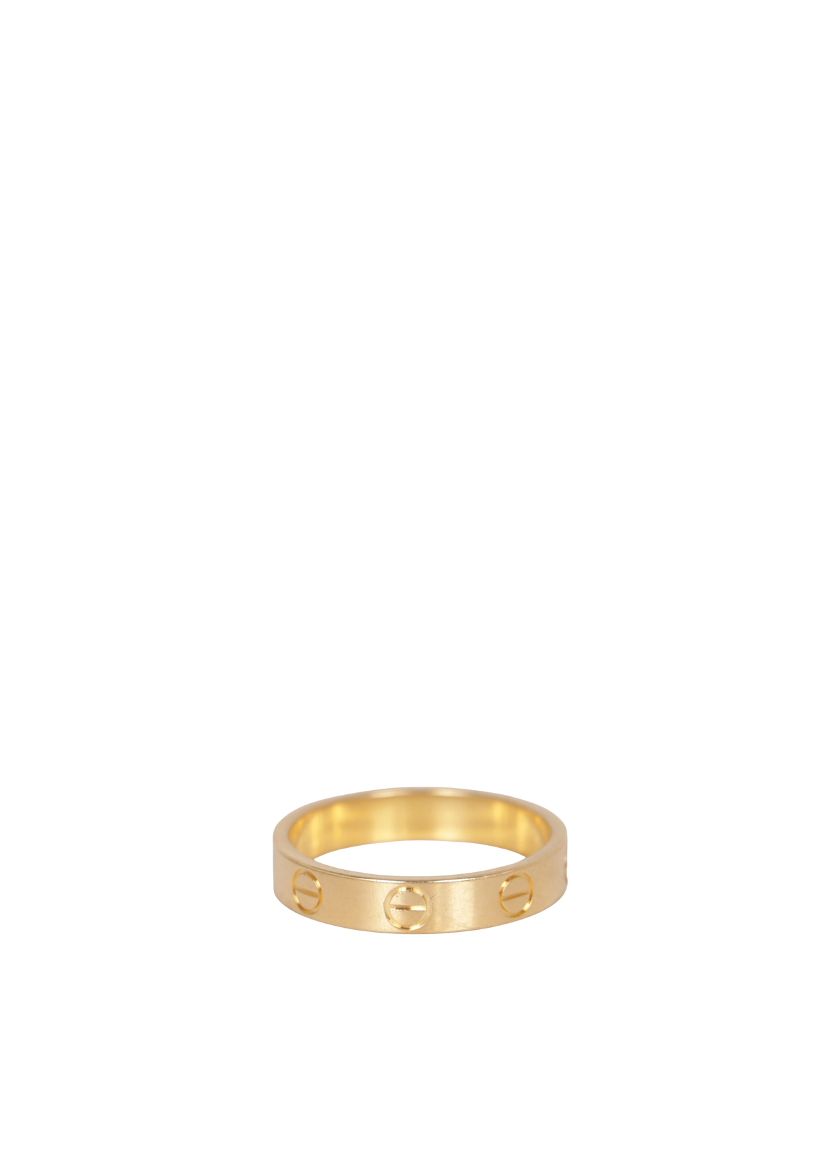 LOVE 18K RING 51