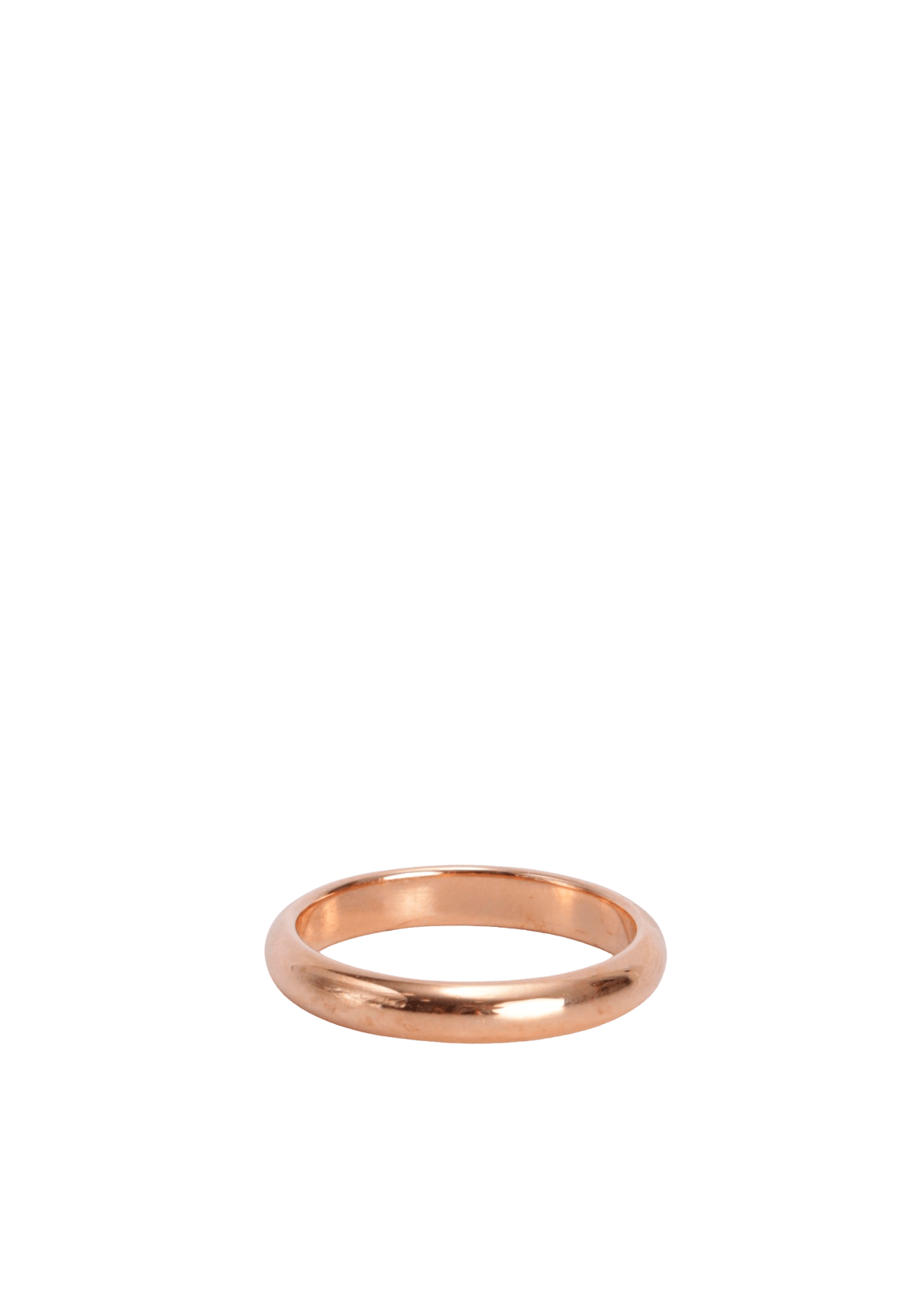 1895 WEDDING 18K RING
