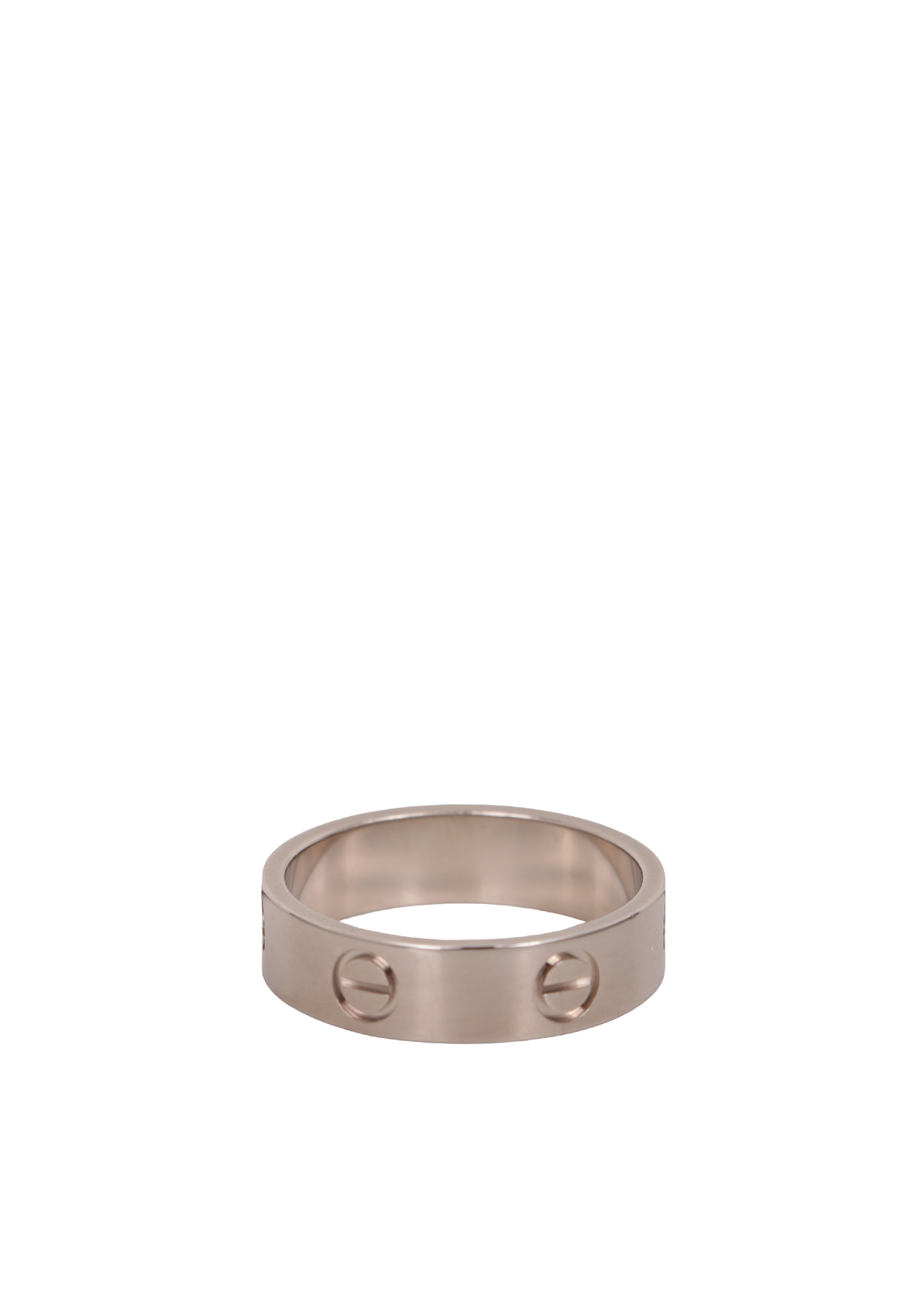 LOVE 18k RING 58