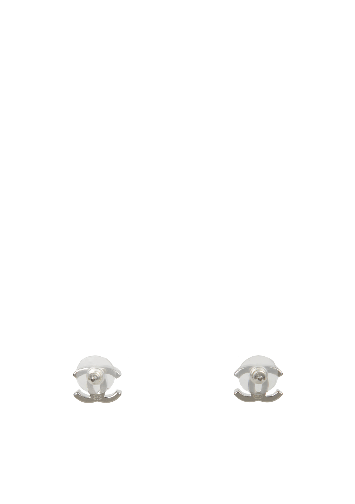 CC LOGO EARRINGS