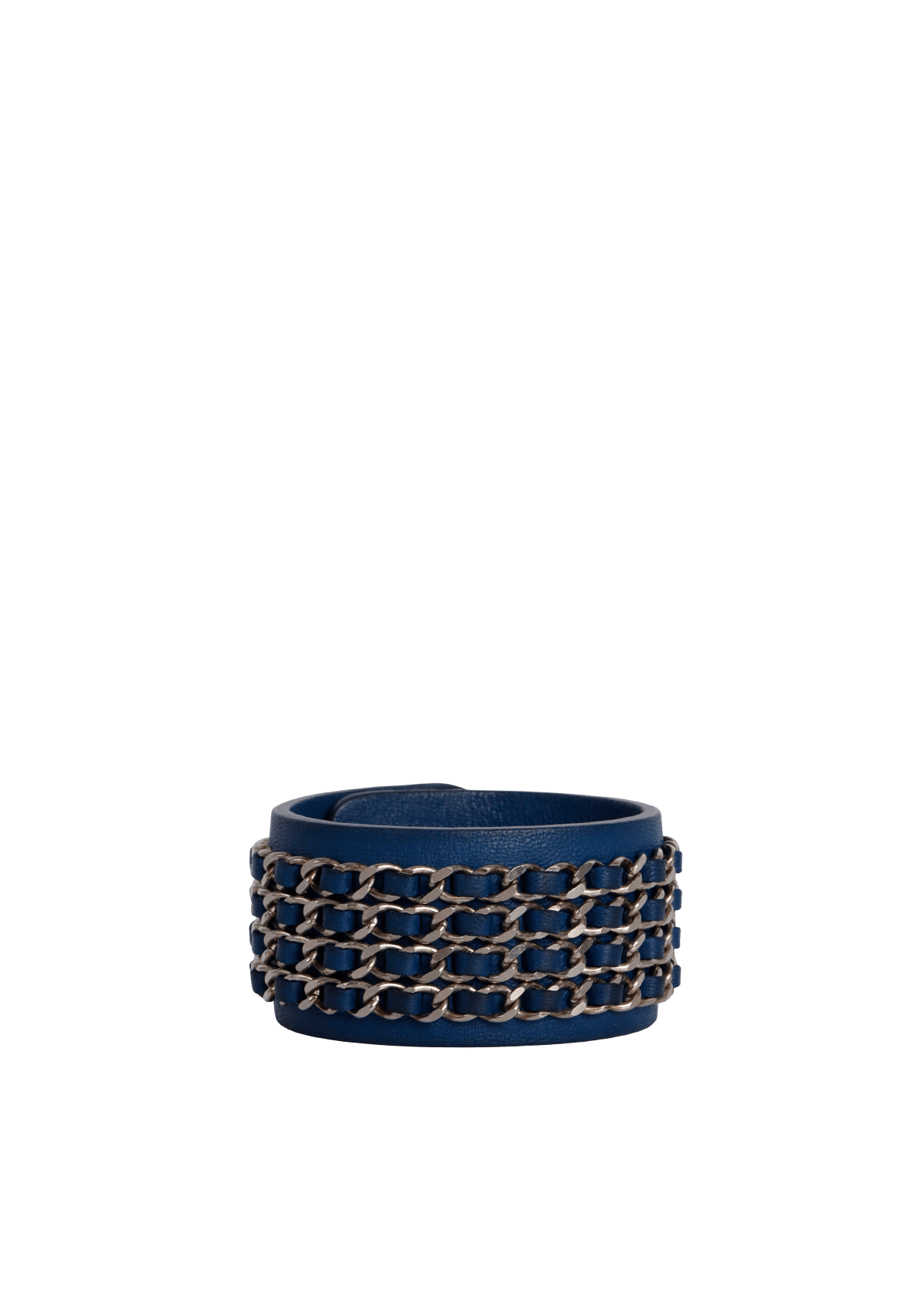 CC CHAIN CUFF BRACELET
