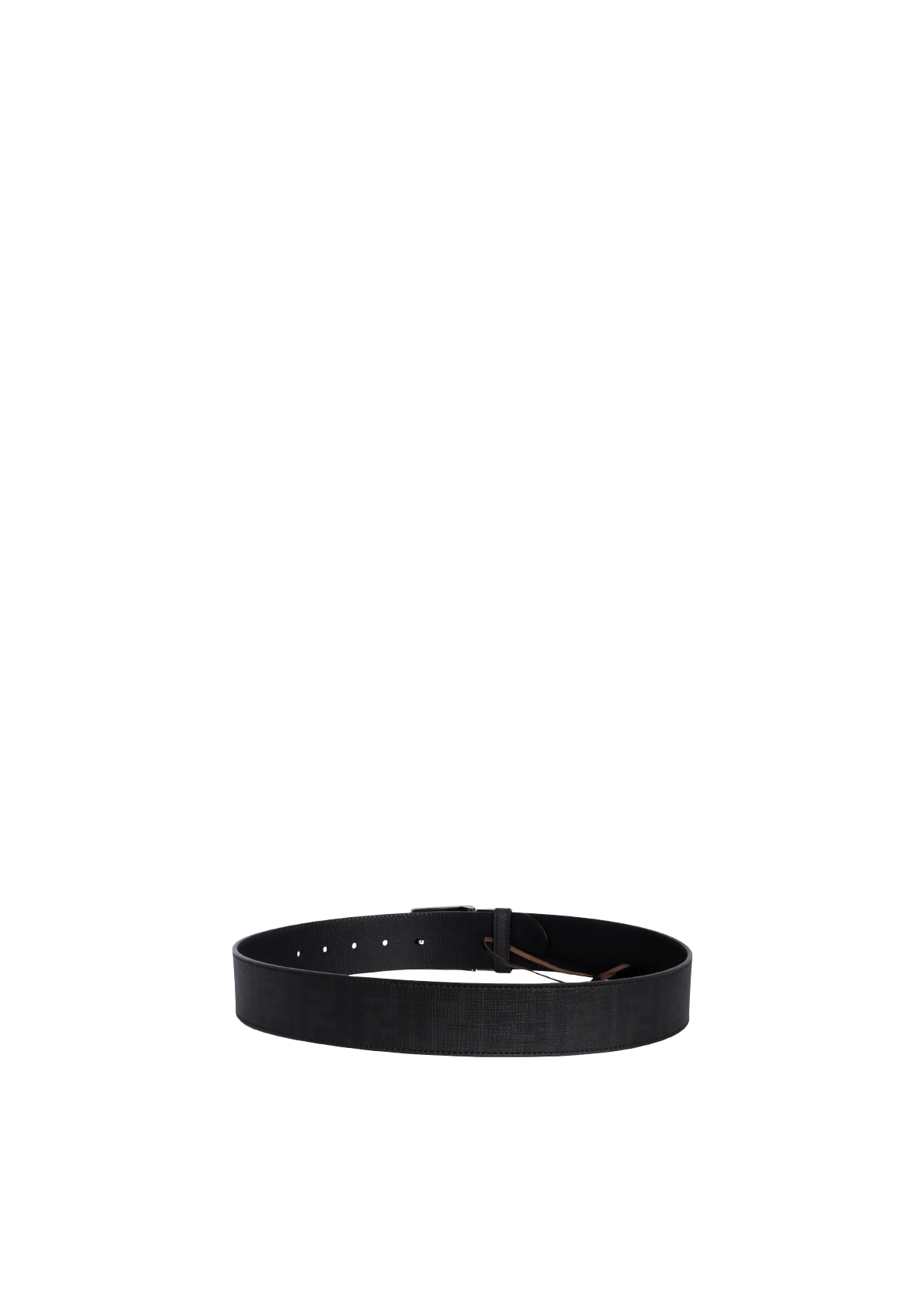 REVERSIBLE ZUCCA FF BELT 85