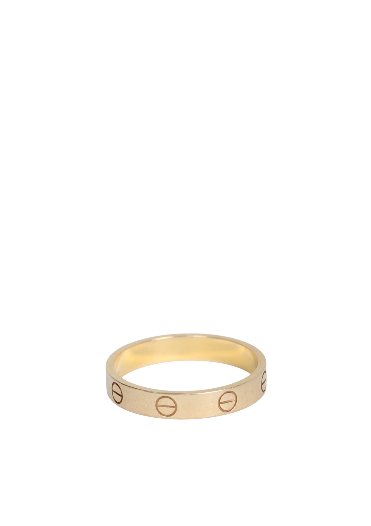 LOVE 18K RING 58