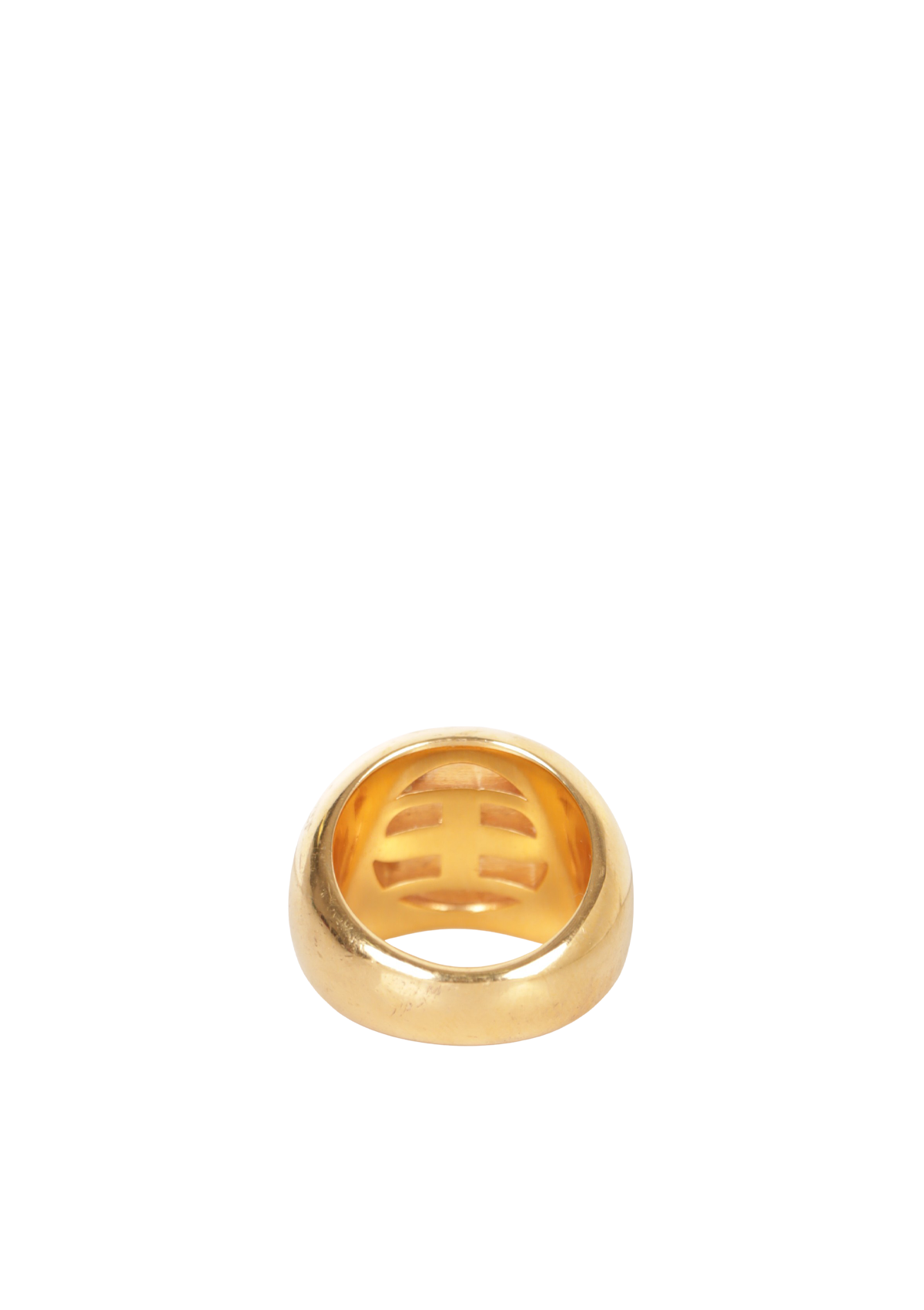 BB SIGNET RING